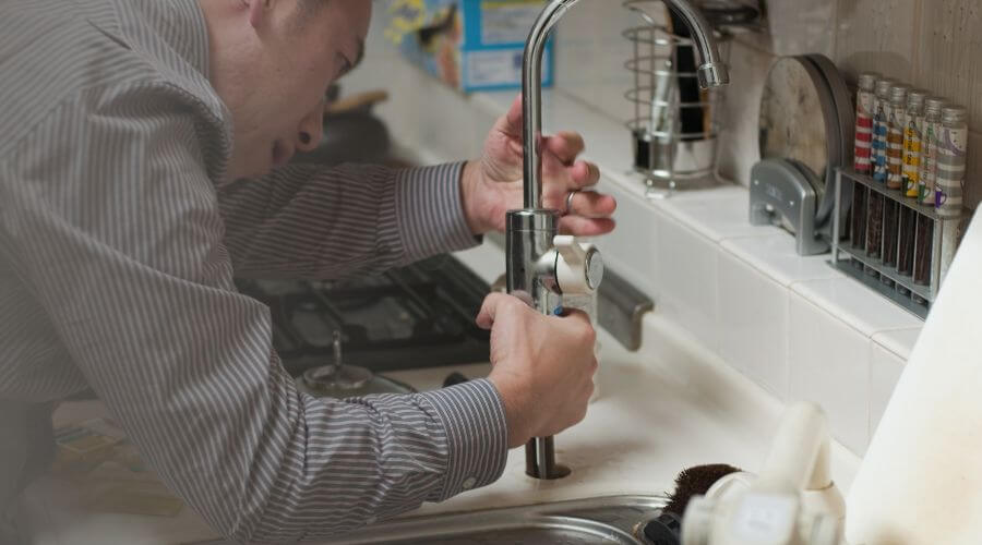 Professional sink repair in Oakwood, OH